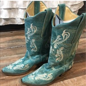 Corral Cowboy Boots